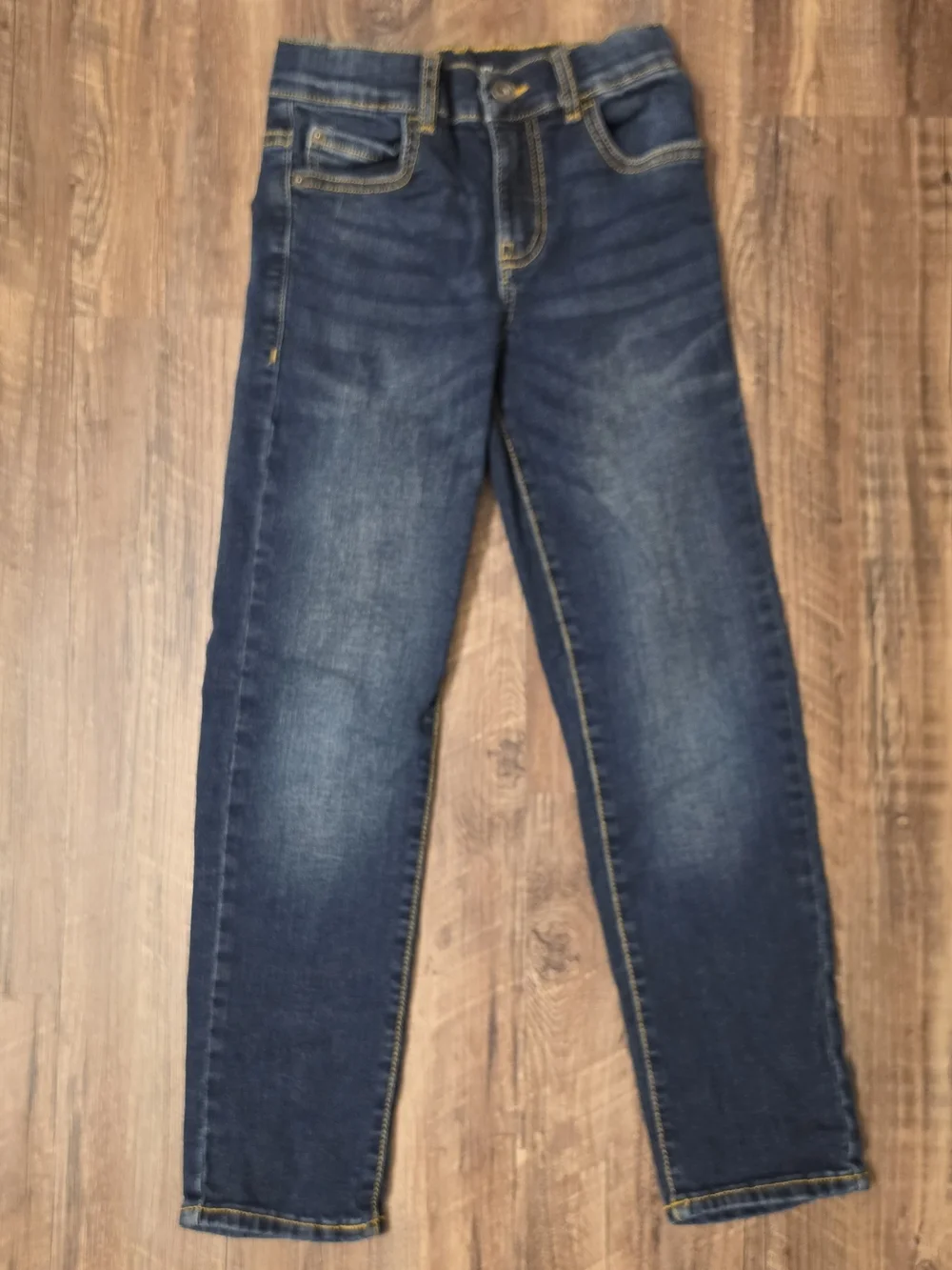 Lot of 4 The Children's Place Boys Pants – Size 8 Slim (Jeans, Chinos & Cargos)